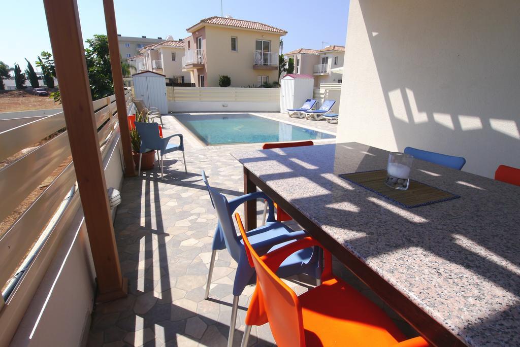 Maouris Villa Protaras Ruang foto